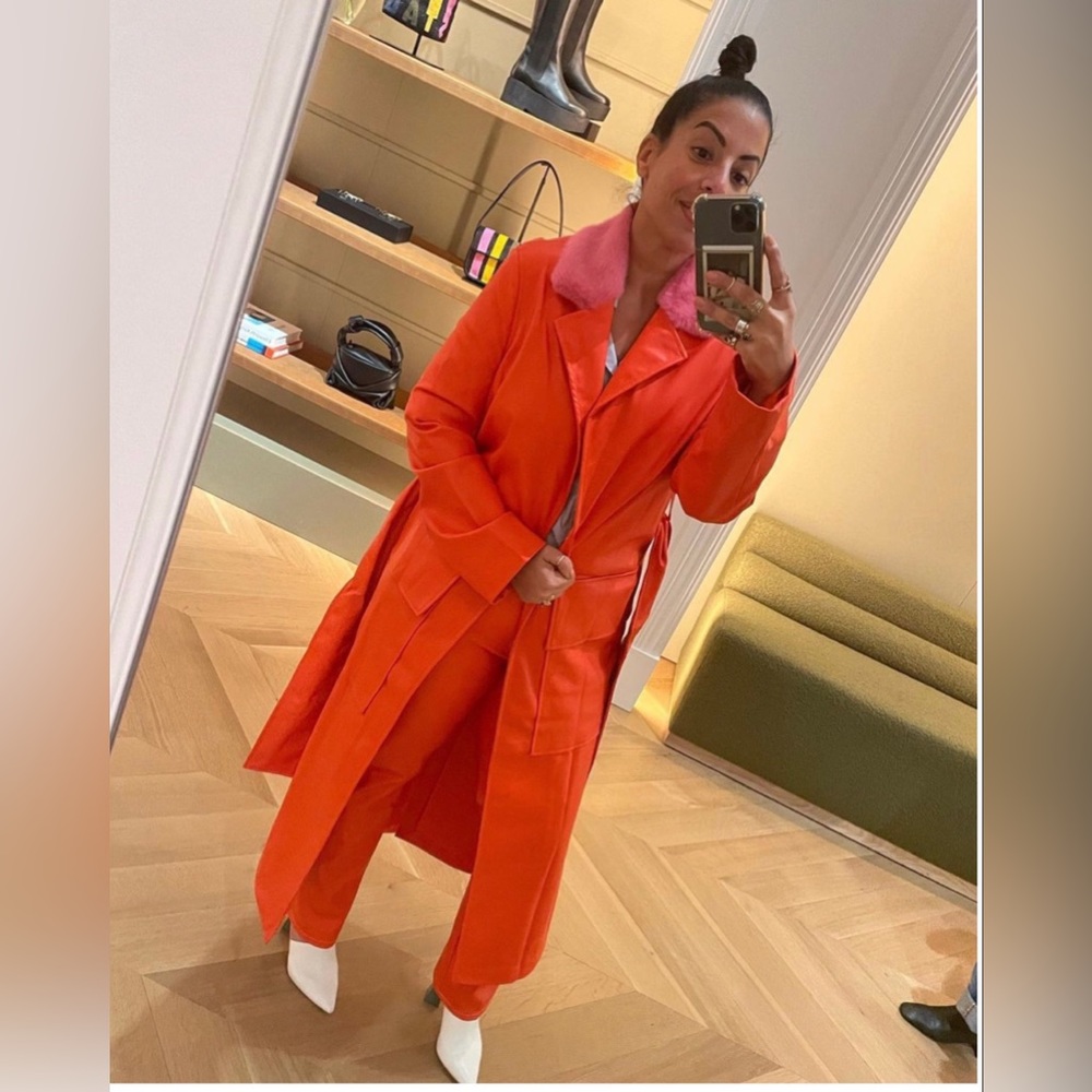 Staud Ashley Coat